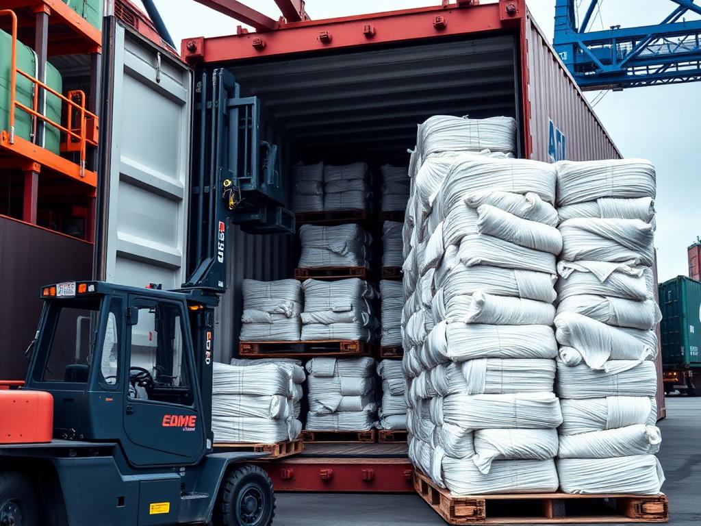 Logistics Cxity Eh